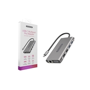 Sitecom USB-C Multiport Pro Adapter